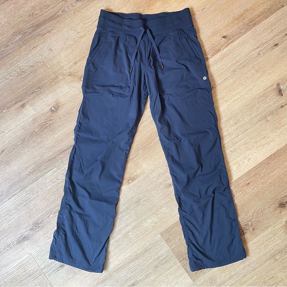 LuluLemon Dance Studio Mid-Rise Pant - Picture 3 of 6